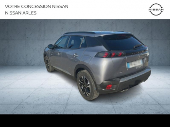 Photo 6 du bon plan PEUGEOT 2008 1.2 PureTech 130ch S&S Allure EAT8 occasion à 13999 €