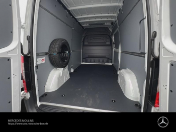 Photo 10 du bon plan MERCEDES-BENZ Sprinter Fg VUL 312 eSprinter 39 3T5 3 batteries occasion à 20980 €