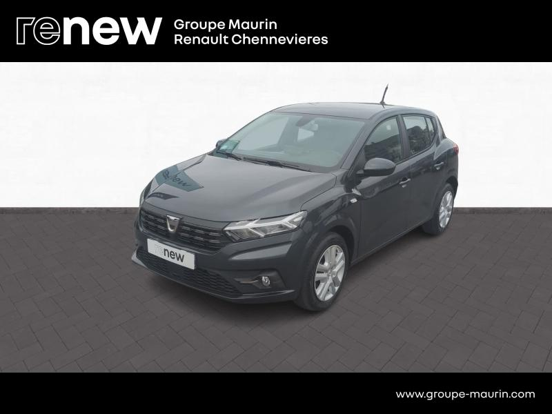 Bon plan DACIA Sandero 1.0 ECO-G 100ch Confort -22 occasion à 13290 €