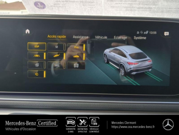 Photo 19 du bon plan MERCEDES-BENZ GLE Coupé 350 de 194+136ch AMG Line 4Matic 9G-Tronic occasion à 69890 €