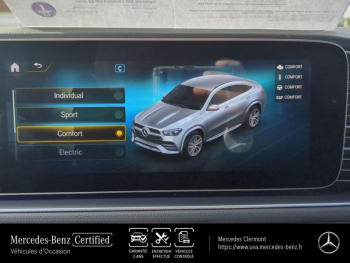 Photo 27 du bon plan MERCEDES-BENZ GLE Coupé 350 de 194+136ch AMG Line 4Matic 9G-Tronic occasion à 69890 €