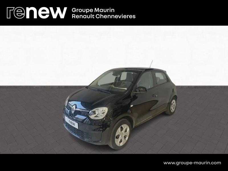 Bon plan RENAULT Twingo E-Tech Electric Zen R80 Achat IntÃ©gral - 21MY occasion à 9990 €