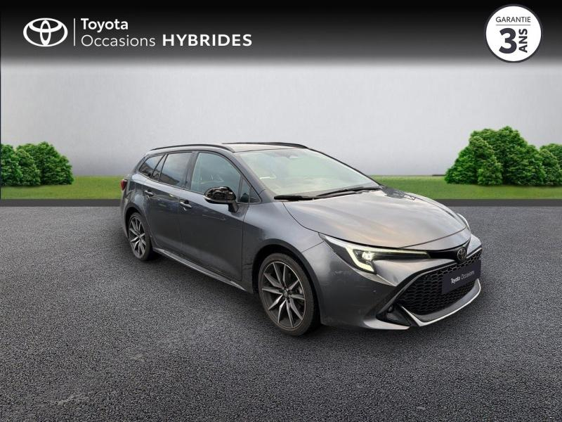 Bon plan TOYOTA Corolla Touring Spt 1.8 140ch GR Sport MY24 occasion à 28490 €
