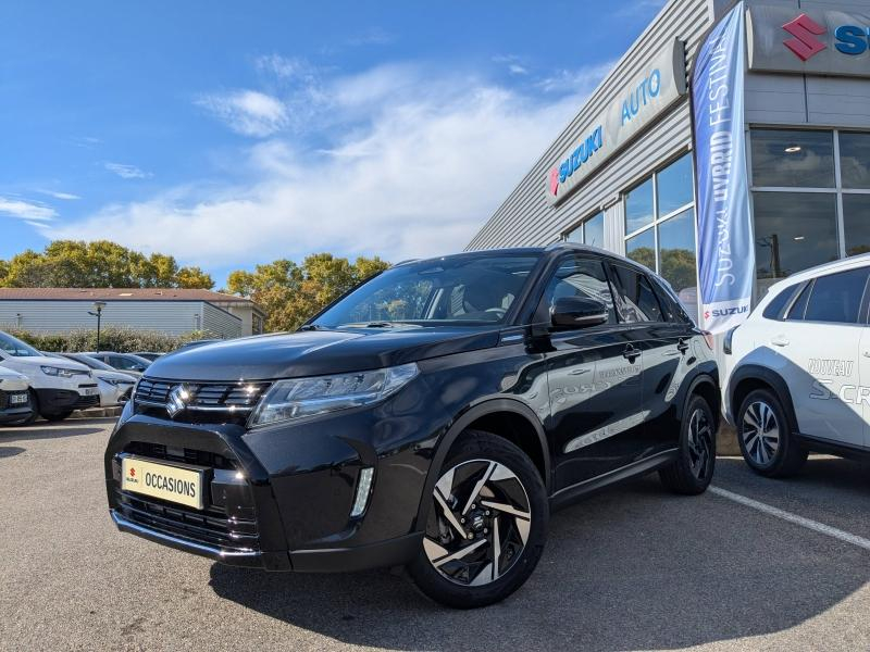 Bon plan SUZUKI Vitara 1.4 Boosterjet Hybrid 129ch Style occasion à 23490 €