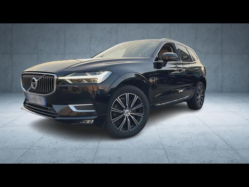 Bon plan VOLVO XC60 D5 AdBlue AWD 235ch Inscription Luxe Geartronic occasion à 23990 €