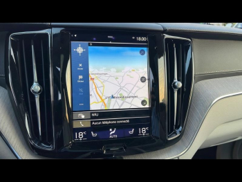 Photo 18 du bon plan VOLVO XC60 D5 AdBlue AWD 235ch Inscription Luxe Geartronic occasion à 23990 €