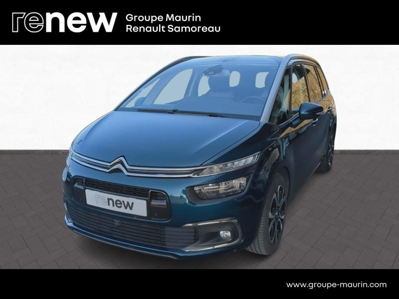 Bon plan CITROEN Grand C4 SpaceTourer PureTech 130ch S&S Shine E6.d occasion