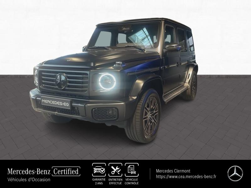 Bon plan MERCEDES-BENZ Classe G 580 EQ 587ch AMG Line occasion à 189990 €
