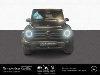 Photo 2 du bon plan MERCEDES-BENZ Classe G 580 EQ 587ch AMG Line occasion à 189990 €
