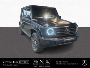 Photo 3 du bon plan MERCEDES-BENZ Classe G 580 EQ 587ch AMG Line occasion à 189990 €