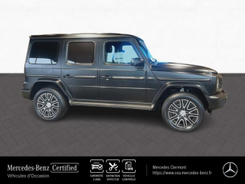 Photo 4 du bon plan MERCEDES-BENZ Classe G 580 EQ 587ch AMG Line occasion à 189990 €