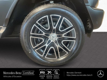 Photo 5 du bon plan MERCEDES-BENZ Classe G 580 EQ 587ch AMG Line occasion à 189990 €