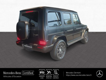 Photo 6 du bon plan MERCEDES-BENZ Classe G 580 EQ 587ch AMG Line occasion à 189990 €