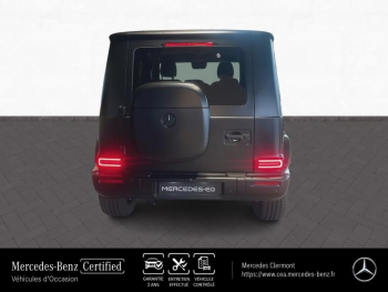 Photo 7 du bon plan MERCEDES-BENZ Classe G 580 EQ 587ch AMG Line occasion à 189990 €
