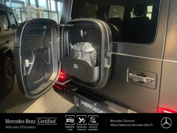 Photo 8 du bon plan MERCEDES-BENZ Classe G 580 EQ 587ch AMG Line occasion à 189990 €