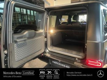 Photo 9 du bon plan MERCEDES-BENZ Classe G 580 EQ 587ch AMG Line occasion à 189990 €