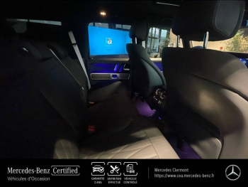 Photo 10 du bon plan MERCEDES-BENZ Classe G 580 EQ 587ch AMG Line occasion à 189990 €