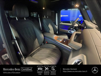 Photo 11 du bon plan MERCEDES-BENZ Classe G 580 EQ 587ch AMG Line occasion à 189990 €