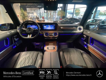 Photo 12 du bon plan MERCEDES-BENZ Classe G 580 EQ 587ch AMG Line occasion à 189990 €