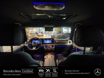 Photo 13 du bon plan MERCEDES-BENZ Classe G 580 EQ 587ch AMG Line occasion à 189990 €