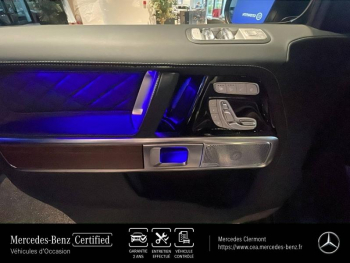 Photo 14 du bon plan MERCEDES-BENZ Classe G 580 EQ 587ch AMG Line occasion à 189990 €