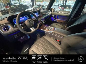 Photo 15 du bon plan MERCEDES-BENZ Classe G 580 EQ 587ch AMG Line occasion à 189990 €