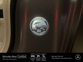 Photo 17 du bon plan MERCEDES-BENZ Classe G 580 EQ 587ch AMG Line occasion à 189990 €