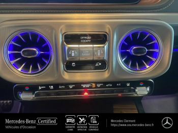Photo 19 du bon plan MERCEDES-BENZ Classe G 580 EQ 587ch AMG Line occasion à 189990 €