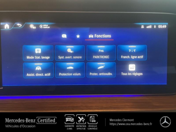 Photo 20 du bon plan MERCEDES-BENZ Classe G 580 EQ 587ch AMG Line occasion à 189990 €