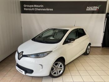 Photo 2 du bon plan RENAULT Zoe Zen charge normale R90 MY19 occasion à 7790 €