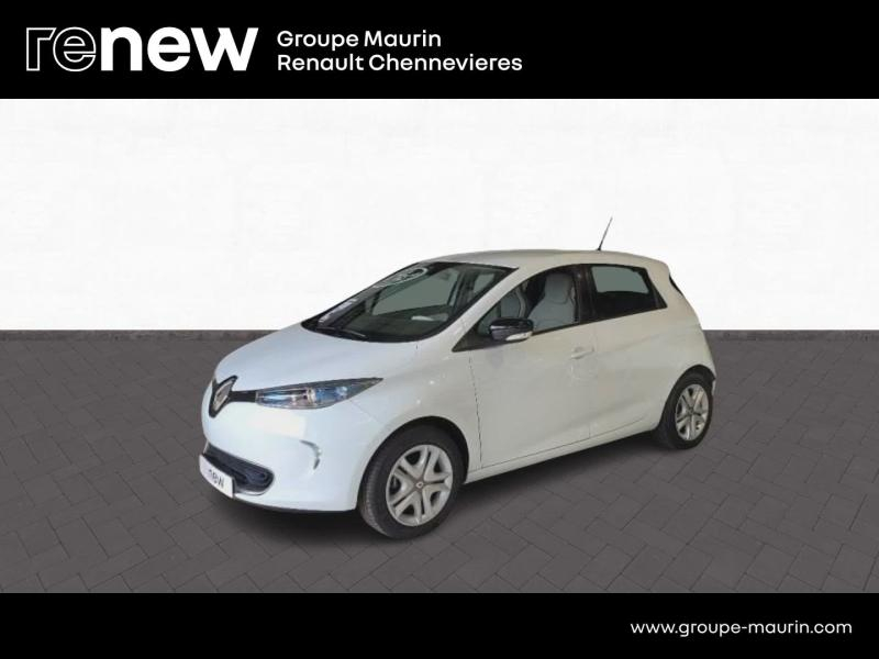 Bon plan RENAULT Zoe Zen charge normale R90 MY19 occasion à 7990 €