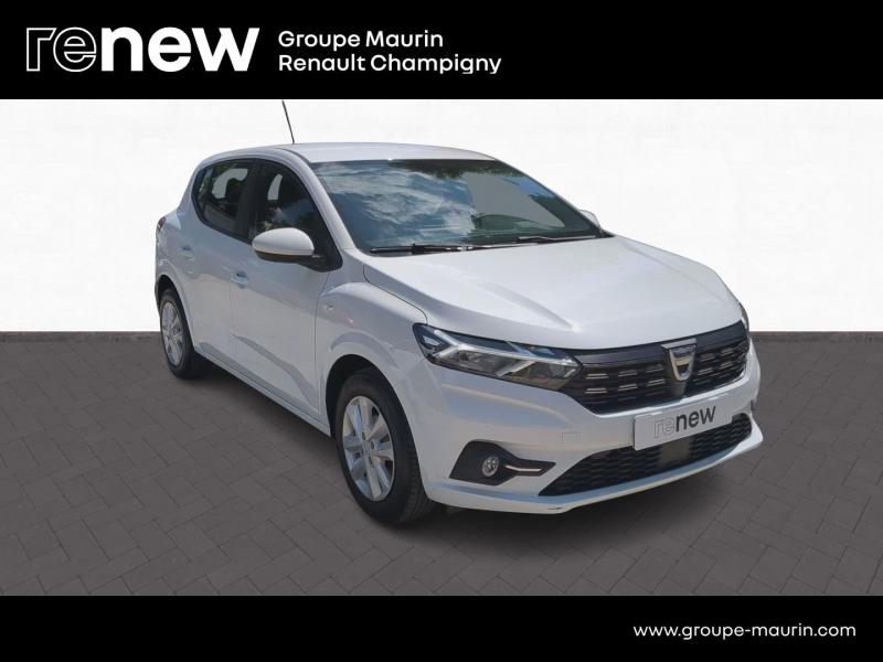 Bon plan DACIA Sandero 1.0 ECO-G 100ch Confort -22B occasion à 12990 €