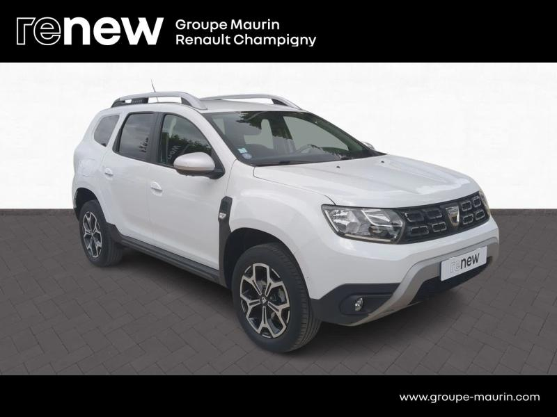Bon plan DACIA Duster 1.3 TCe 130ch FAP Prestige 4x2 - 20 occasion à 13990 €