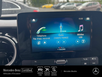 Photo 15 du bon plan MERCEDES-BENZ Citan Combi eCitan Long Pro occasion à 21490 €