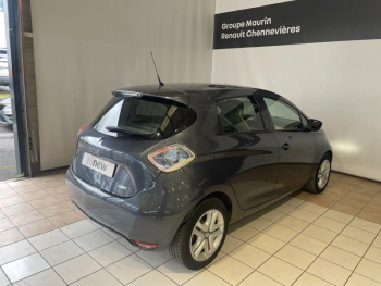 Photo 19 du bon plan RENAULT Zoe Zen charge normale R90 occasion à 5790 €