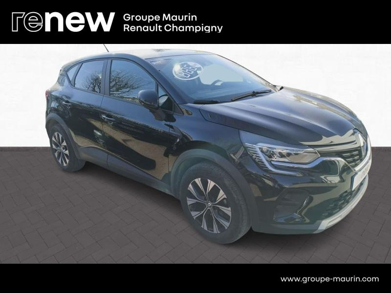 Bon plan RENAULT Captur 1.0 Eco-G 100ch Evolution occasion