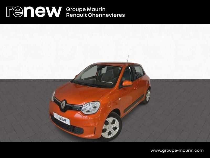 Bon plan RENAULT Twingo E-Tech Electric Zen R80 Achat IntÃ©gral - 21MY occasion à 11190 €