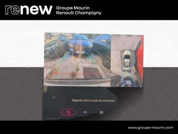 Photo 39 du bon plan RENAULT Austral 1.2 E-Tech full hybrid 200ch Iconic- 23 occasion à 31990 €