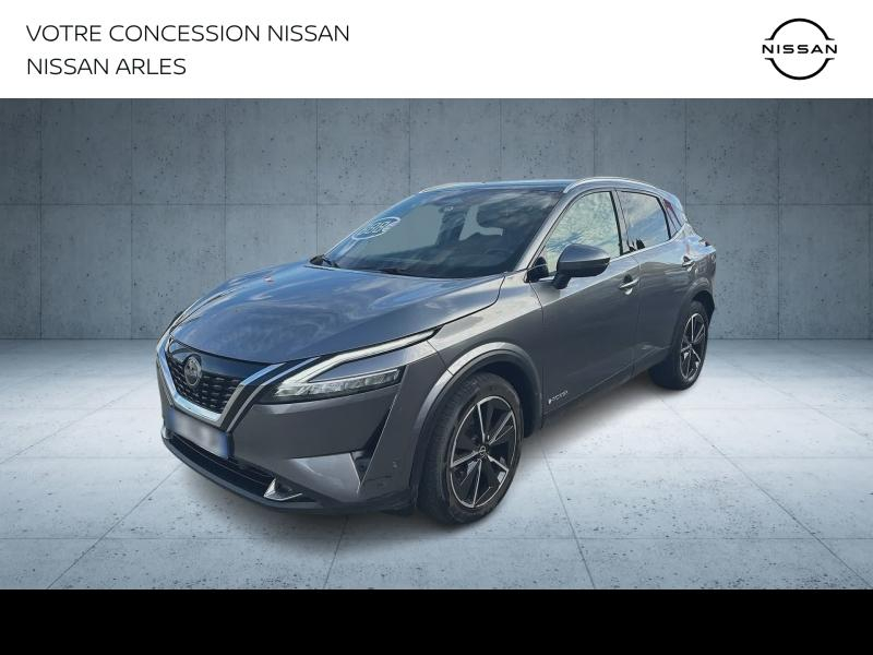 Bon plan NISSAN Qashqai e-POWER 190ch Tekna 2022 occasion à 29990 €