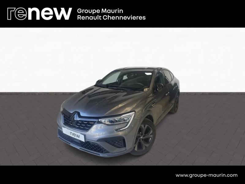 Bon plan RENAULT Arkana 1.6 E-Tech hybride 145ch Engineered -22 occasion à 24990 €