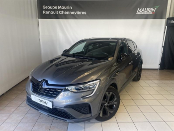 Photo 2 du bon plan RENAULT Arkana 1.6 E-Tech hybride 145ch Engineered -22 occasion à 24990 €