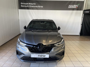 Photo 4 du bon plan RENAULT Arkana 1.6 E-Tech hybride 145ch Engineered -22 occasion à 24990 €