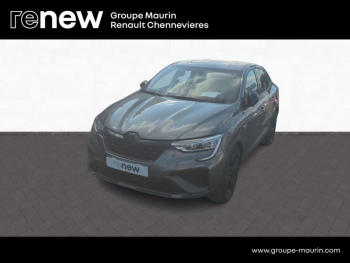 Photo 27 du bon plan RENAULT Arkana 1.6 E-Tech hybride 145ch Engineered -22 occasion à 24990 €
