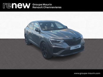 Photo 29 du bon plan RENAULT Arkana 1.6 E-Tech hybride 145ch Engineered -22 occasion à 24990 €
