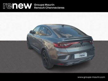 Photo 31 du bon plan RENAULT Arkana 1.6 E-Tech hybride 145ch Engineered -22 occasion à 24990 €