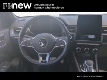 Photo 32 du bon plan RENAULT Arkana 1.6 E-Tech hybride 145ch Engineered -22 occasion à 24990 €