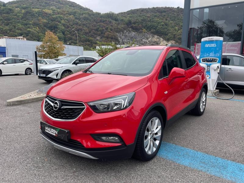 Bon plan OPEL Mokka X 1.4 Turbo 140ch Innovation 4x2 occasion à 10990 €