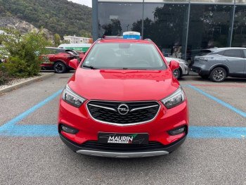 Photo 2 du bon plan OPEL Mokka X 1.4 Turbo 140ch Innovation 4x2 occasion à 10990 €