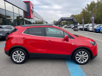 Photo 4 du bon plan OPEL Mokka X 1.4 Turbo 140ch Innovation 4x2 occasion à 10990 €