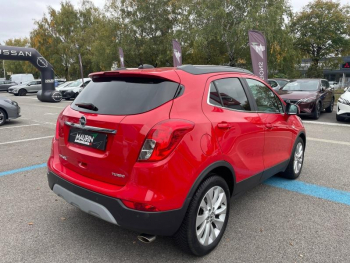 Photo 5 du bon plan OPEL Mokka X 1.4 Turbo 140ch Innovation 4x2 occasion à 10990 €